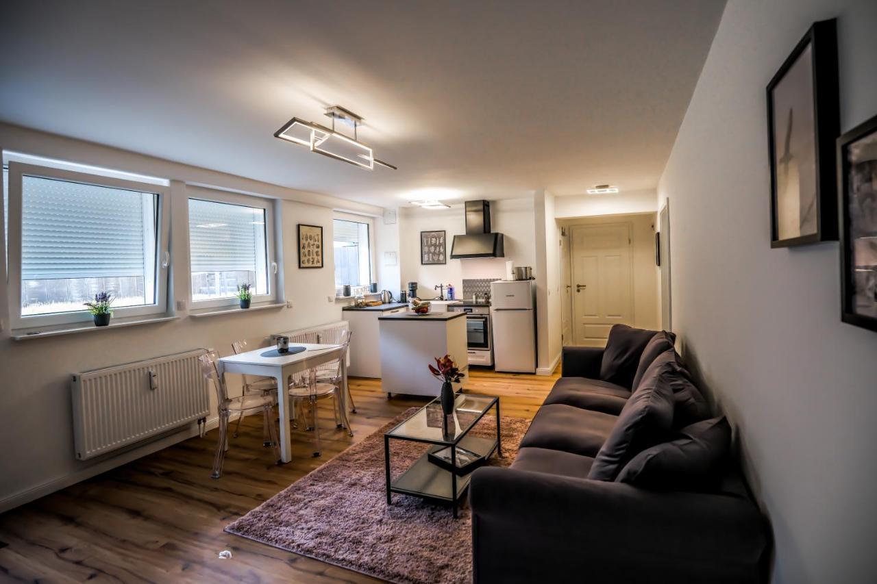Exklusive Neubau Wohnung Im Luftkurort Buchholz Buchholz in der Nordheide Exterior foto