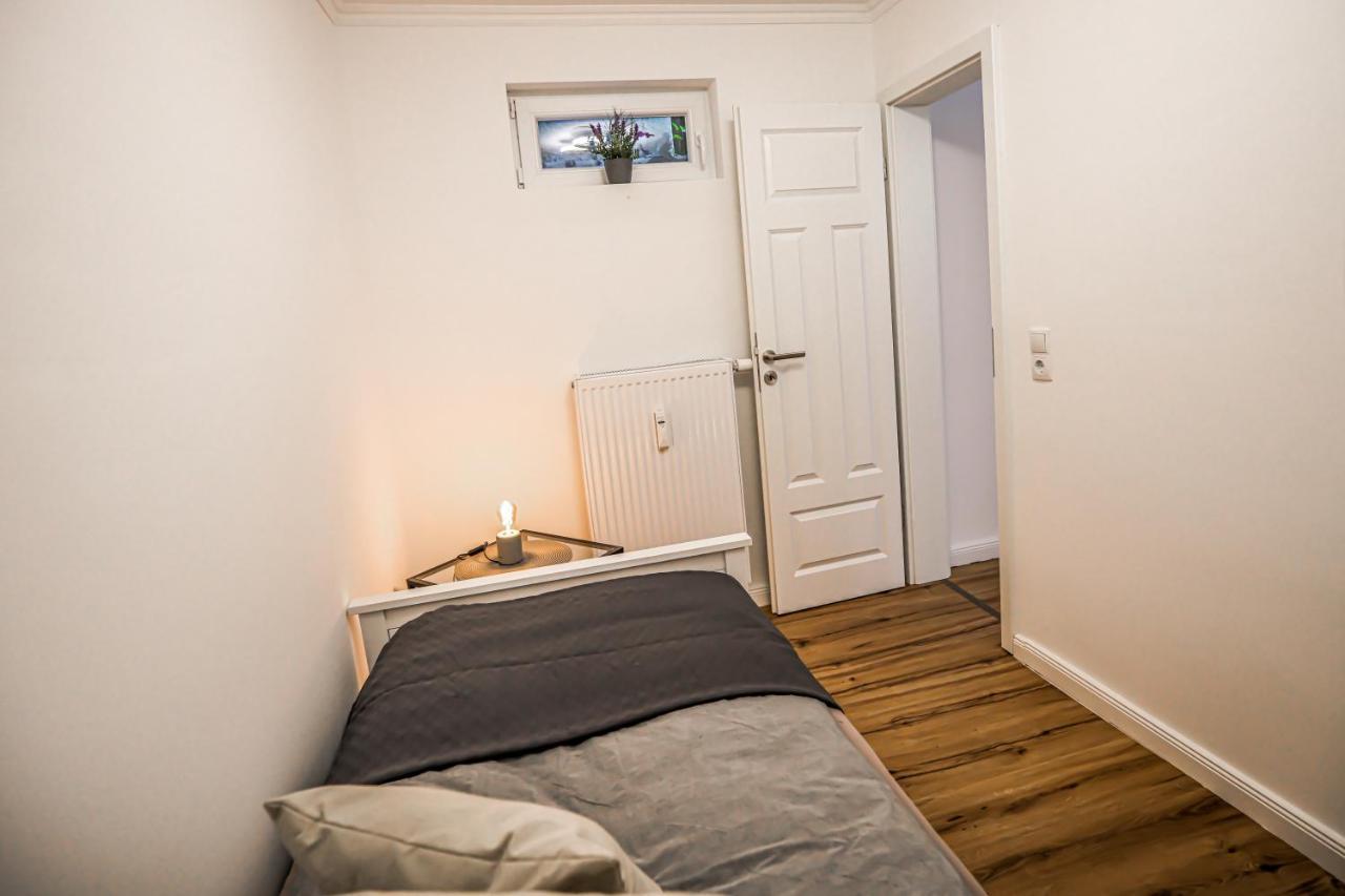 Exklusive Neubau Wohnung Im Luftkurort Buchholz Buchholz in der Nordheide Exterior foto
