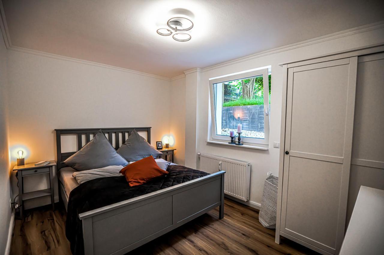 Exklusive Neubau Wohnung Im Luftkurort Buchholz Buchholz in der Nordheide Exterior foto